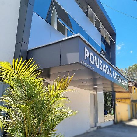 Pousada Coqueiral Aracruz Exteriör bild