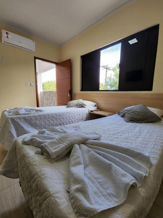 Pousada Coqueiral Aracruz Exteriör bild